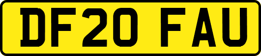 DF20FAU