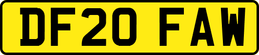 DF20FAW