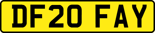DF20FAY
