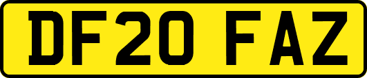 DF20FAZ