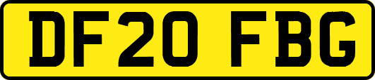 DF20FBG