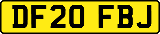 DF20FBJ