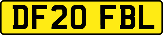 DF20FBL