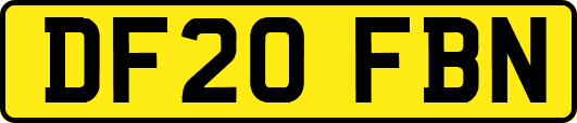 DF20FBN