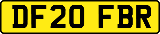 DF20FBR