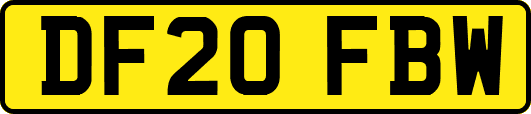DF20FBW