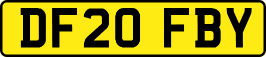 DF20FBY