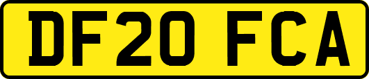 DF20FCA