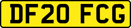 DF20FCG