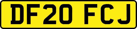 DF20FCJ