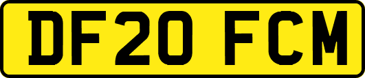 DF20FCM