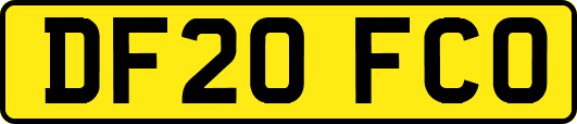 DF20FCO