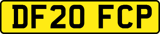 DF20FCP