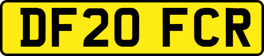 DF20FCR