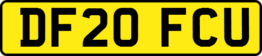 DF20FCU