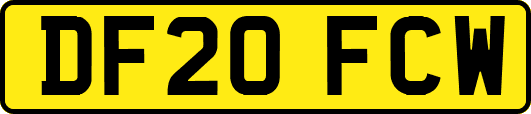 DF20FCW