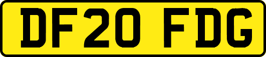 DF20FDG
