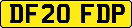 DF20FDP