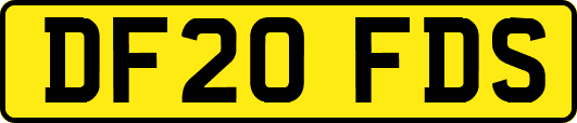 DF20FDS