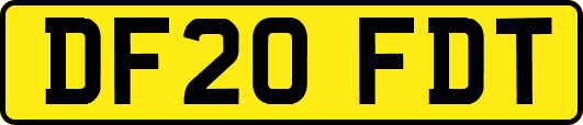 DF20FDT