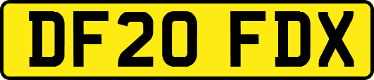 DF20FDX