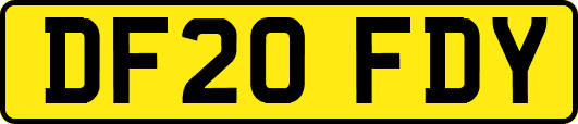 DF20FDY