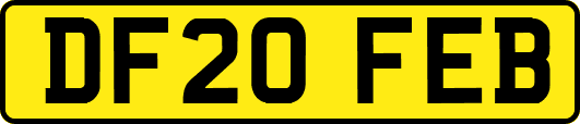 DF20FEB
