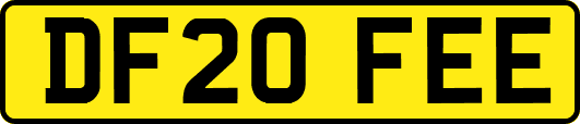 DF20FEE