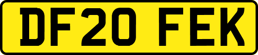 DF20FEK