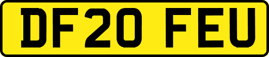 DF20FEU