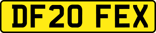 DF20FEX