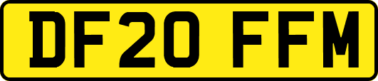 DF20FFM