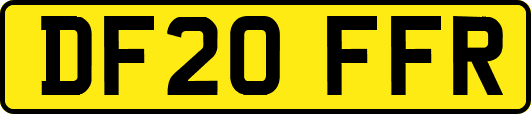 DF20FFR