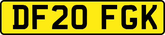 DF20FGK