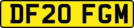 DF20FGM