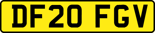DF20FGV