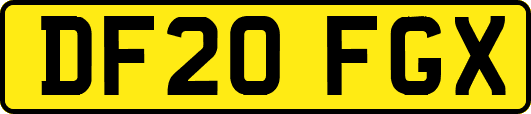 DF20FGX