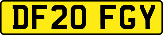 DF20FGY