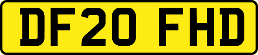 DF20FHD