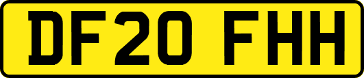 DF20FHH