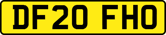 DF20FHO