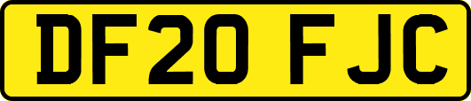 DF20FJC