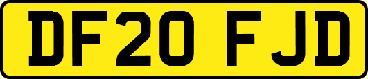 DF20FJD