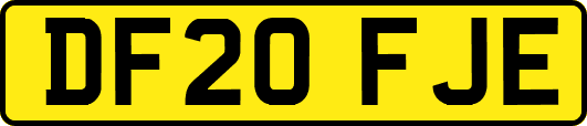 DF20FJE