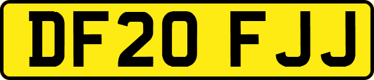 DF20FJJ