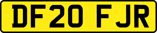 DF20FJR