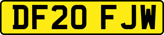 DF20FJW