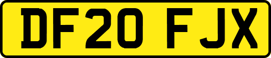 DF20FJX