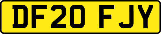 DF20FJY