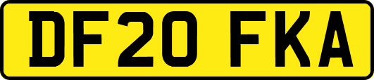 DF20FKA